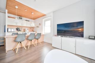 Wellenhüpfer Saisonstrandkorb inklusive - Dahme - 8