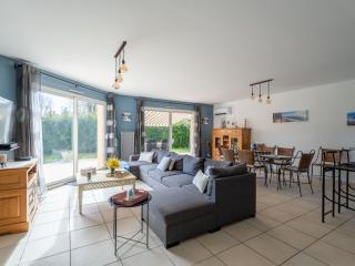Maison spacieuse à 600m du lac, 8 pers., piscine - FR-1-50-161 - Aureilhan - 4