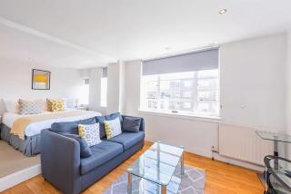 Londwell, Sloane Square & Chelsea Boutique Studio Apartment - Londra - 0