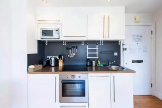 Londwell, Sloane Square & Chelsea Boutique Studio Apartment - Londra - 1