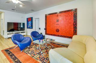 7 Mi to Flagler Beach: Breezy Stay w/ Pool Access! - 8
