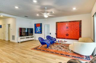 7 Mi to Flagler Beach Breezy Stay with Pool Access! - Palm Coast - 7