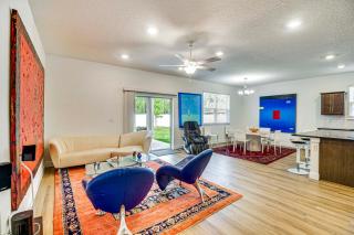 7 Mi to Flagler Beach Breezy Stay with Pool Access! - Palm Coast - 6
