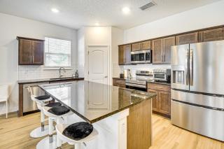 7 Mi to Flagler Beach Breezy Stay with Pool Access! - Palm Coast - 3