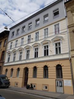 Rottenbiller Gardens 1 - Budapest - 8