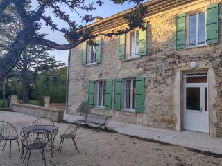 Authentique Mas provençal avec son grand parc - Orange - 0
