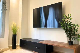 Palm Hills Comfort 2BR Near AUC & Malls - Il Cairo - 8