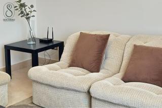 Palm Hills Comfort 2BR Near AUC & Malls - Il Cairo - 2
