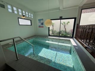 Cozy 4BR pool villa at Chiang mai city - - 0