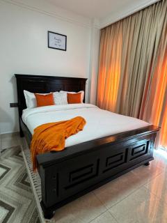 Idyllic nest ,studio apartment - Nairobi - 8