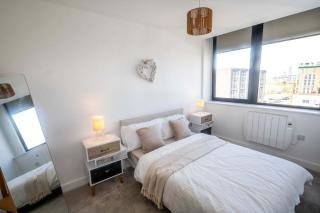 Stay Zeni Alexandra Rise Manchester Two Bed Flat - Manchester - 7