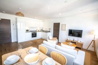 Stay Zeni Alexandra Rise Manchester Two Bed Flat - Manchester - 3