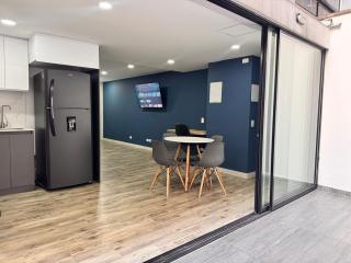 Terraza privada en Laureles con Aire acondicionado - Medellín - 0