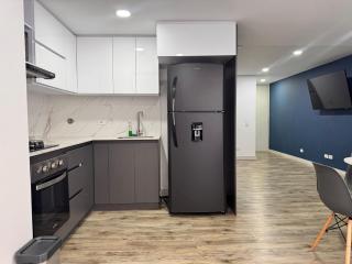 Terraza privada en Laureles con Aire acondicionado - Medellín - 2