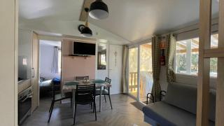 Mobilhome Trigano Samba 3 Bedrooms BA233 - La Palmyre Bonne Anse Plage - Les Mathes - 9