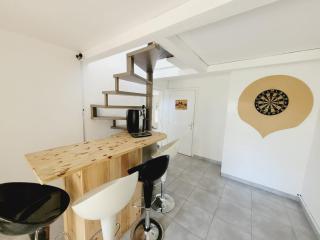 Grande maison familiale avec piscine, proche plage - Villeneuve-lès-Béziers - 6