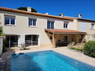 Grande maison familiale avec piscine, proche plage - Villeneuve-lès-Béziers - 9