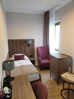 Hotel Topaz Poznań Centrum - Poznan - 6