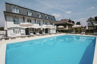 Aquavista Residence - Lakeview Holiday Apartments with Pool - Dormelletto - 8