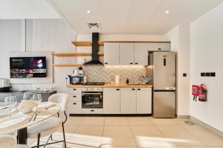 Cozy 1BR in Socio Dubai Hills Near Mall and Park - 8