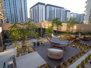 Cozy 1BR in Socio Dubai Hills Near Mall and Park - 6