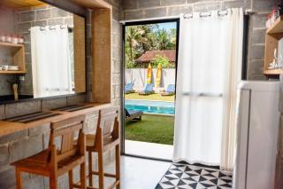 Flats BorAmar - Quarto terreo 05 - Caraguatatuba - 9