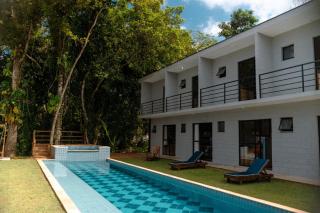 Flats BorAmar - Quarto terreo 05 - Caraguatatuba - 6