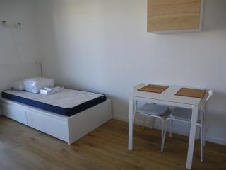 Studio meublé 1 personne - Centre-ville Mail François Mitterrand - 9