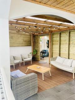 Villa Bois Court 3 chambres - 4