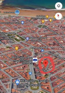 Apartamento Antonio Cachero VUT5323AS - Gijón - 9