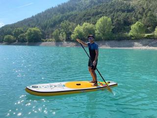 Camping 3 étoiles - ccbbbda - Castellane - 9