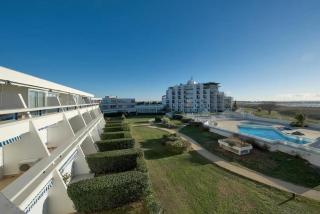 Appartement charmant à Le Grau-du-Roi avec piscine - Le Grau-du-Roi - 0