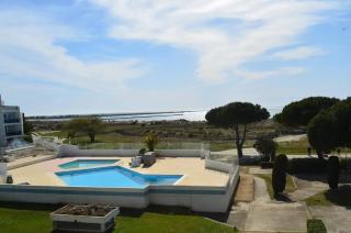 Appartement charmant à Le Grau-du-Roi avec piscine - Le Grau-du-Roi - 9