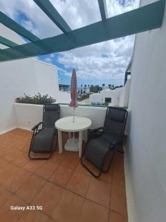 Bonito apartamento reformado en Las Coronas - Costa Teguise - 4