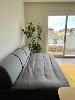 Modern chic rooftop studio - Sheikh Zayed - 7