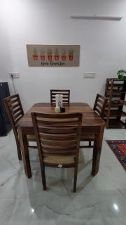 Rustic Muse 1Bhk in E-City Phase-1 - Kammasandra - 5