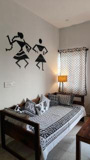 Rustic Muse 1Bhk in E-City Phase-1 - Kammasandra - 4