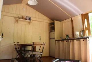 Cabane 3 étoiles - Piscine - eec0cc - - 6