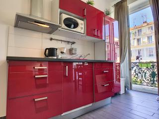 Nestor&Jeeves - DOLCE VITA STUDIO - Balcon - Central - Nice - 4