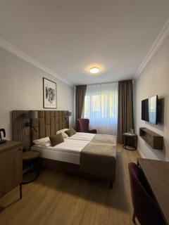 Hotel Topaz Poznań Centrum - Poznan - 2