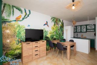 PortoRotondo-Garden-Free parking - Porto Rotondo - 9