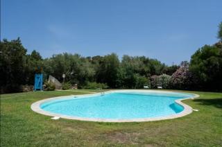 PortoRotondo-Garden-Free parking - Porto Rotondo - 2