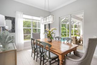 Beachside Bliss 3br, Heated Pool, Sleeps 10! - Vero Beach - 2