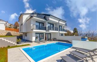 Amazing Home In Lovran With Sauna - Lovran - 9