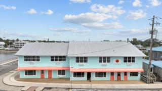 Salinity at Cedar Key - Cedar Key - 1