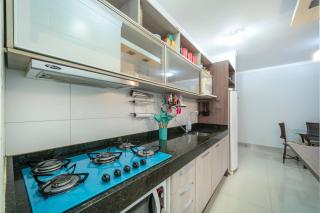 Apartamento Aconchegante 400m da Praia YV5962 - 4