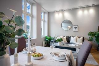 Stunning View - Cozy Apartment in City Centre - Bergen - 5
