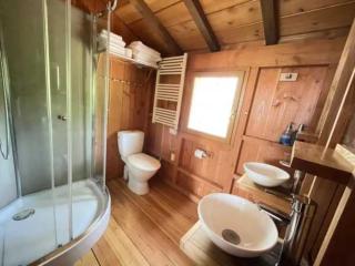 Cabane 4 étoiles - Piscine - eed0ac - Estipouy - 1