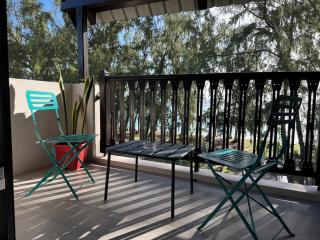La Caz La Plaz - Beach front apartment - Flic en Flac - 2