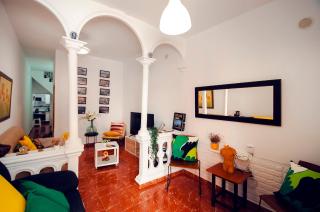 AT San Cristóbal a 5 minutos de Puerta Purchena, Wifi Gratis! - Almería - 5